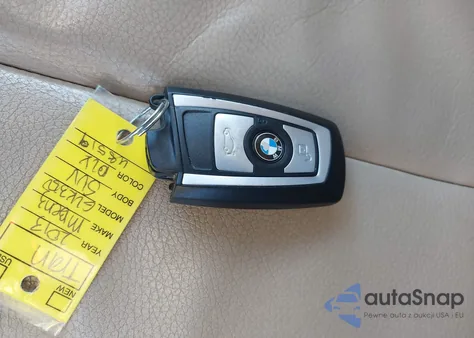 2014 BMW 328I xDrive from USA, damaged, VIN WBA3B5C55EP543223